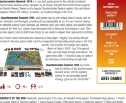 Quartermaster General 1914 Reprint (engl.)