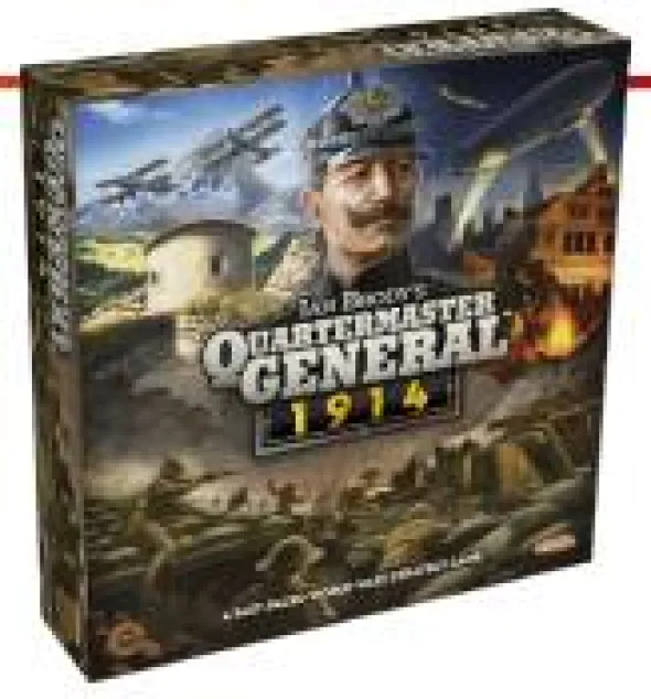 Quartermaster General 1914 Reprint (engl.)