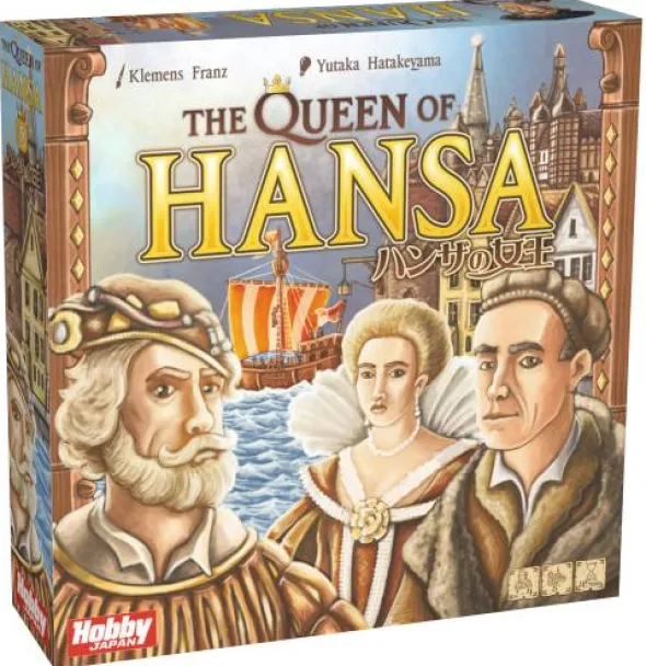 Queen of Hansa