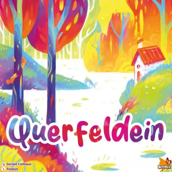 Querfeldein