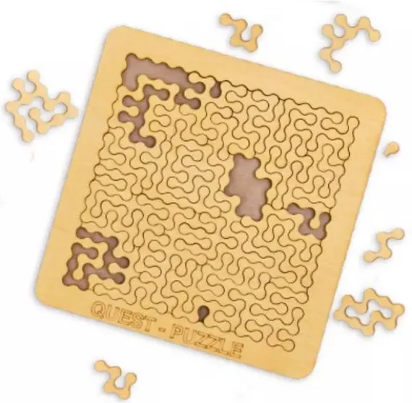 Quest Puzzle