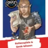 Quiz Club - Rollenspiele & Geek-Wissen (Erw.)