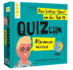 QUIZehn: Allgemeinwissen