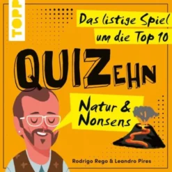 QUIZehn: Natur und Nonsens
