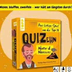 QUIZehn: Natur und Nonsens