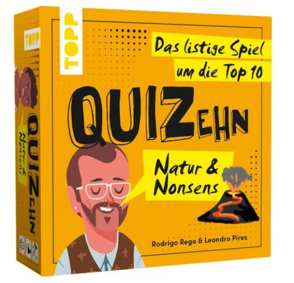 QUIZehn: Natur und Nonsens
