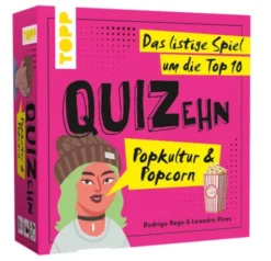 QUIZehn: Popkultur und Popcorn