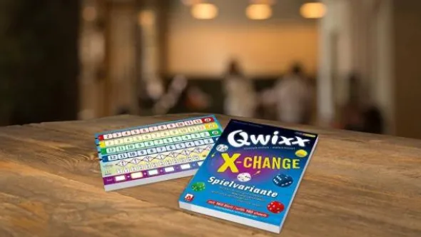 QWIXX - Connected XL ZUSATZBLOCK (international) (Erw.)