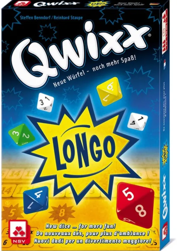 Qwixx Longo