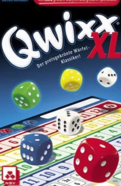 Qwixx XL
