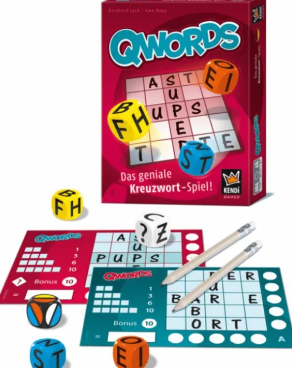 Qwords