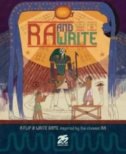 RA and Write (engl.)