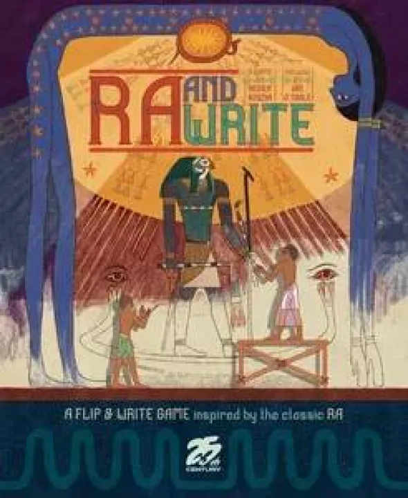 RA and Write (engl.)