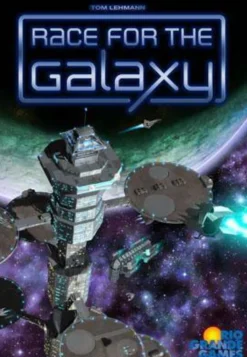 Race for the Galaxy (engl.)