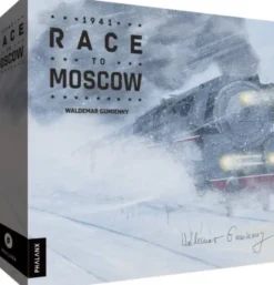 Race to Moscow (engl.)
