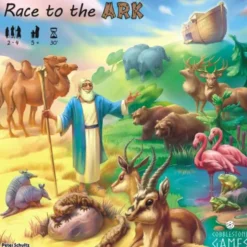 Race to the Ark (engl.)