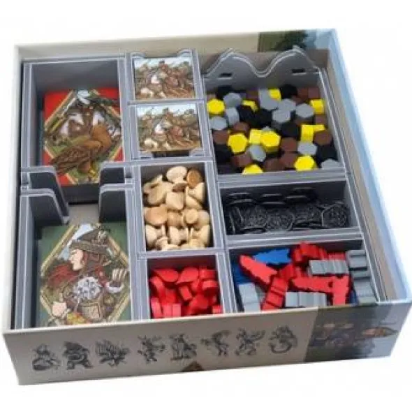 Raiders of Scythia Insert
