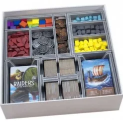 Raiders of the North Sea Insert