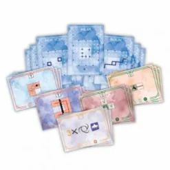 Railroad Ink Challenge Additional Cards Pack (Exp.) (engl.)