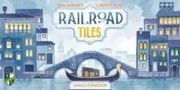 Railroad Tiles Canals (Exp.) (engl.)