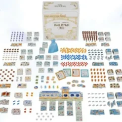 Railroad Tiles Collectors Edition (engl.)