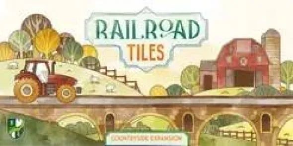 Railroad Tiles Countryside (Exp.) (engl.)