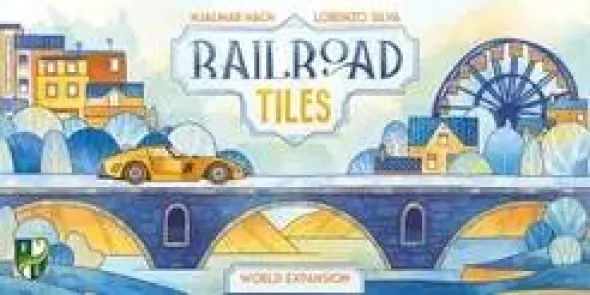 Railroad Tiles World (Exp.) (engl.)