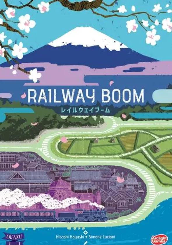 Railway Boom (deutsch)