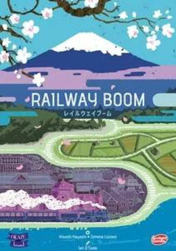 Railway Boom (engl.)