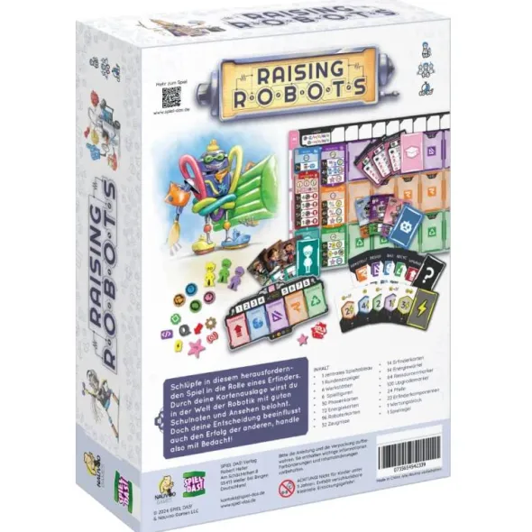 Raising Robots (deutsch)