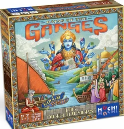 Rajas of the Ganges - The Dice Charmers
