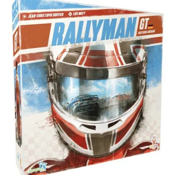 Rallyman GT (deutsch)