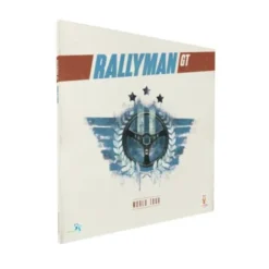 Rallyman GT: World Tour (Erw.) (deutsch)