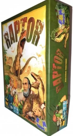 Raptor (deutsch)