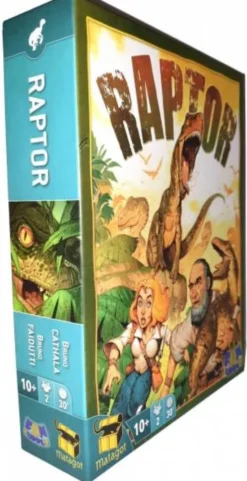 Raptor (deutsch)