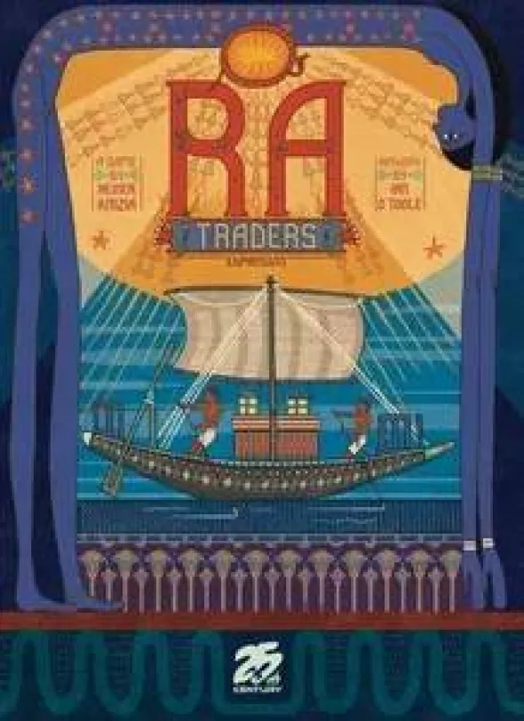 RA: Traders (Exp.) (engl.)