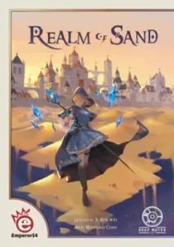 Realm of Sands (engl.)