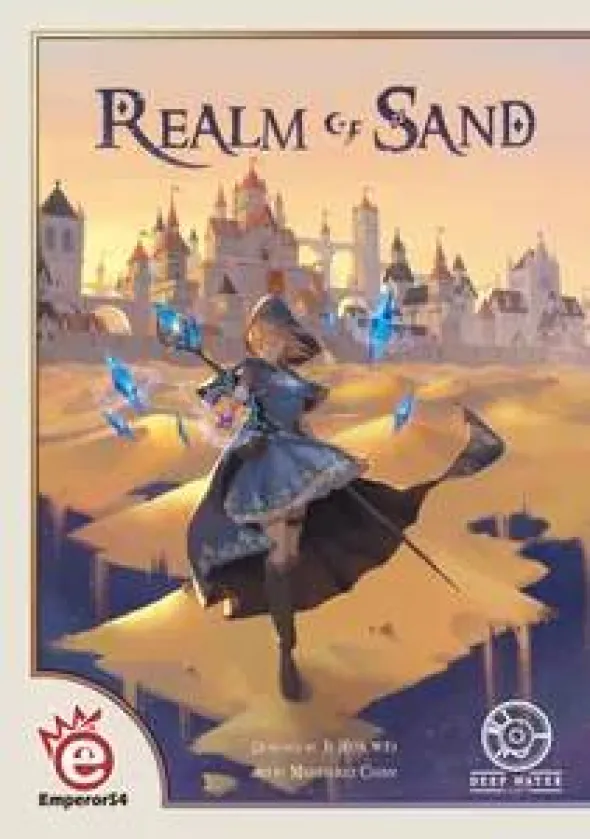 Realm of Sands (engl.)
