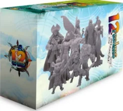 12 Realms: Dark Lords (Miniatures Pack)