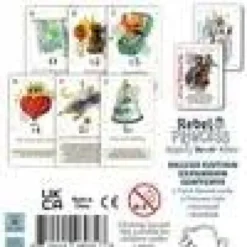 Rebel Princess Deluxe - Happily Never After (Exp.) (engl.)
