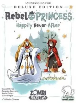 Rebel Princess Deluxe - Happily Never After (Exp.) (engl.)