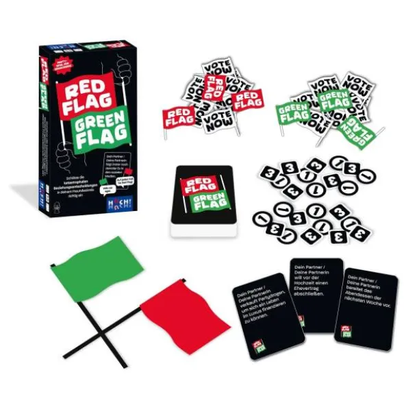 Red Flag, Green Flag