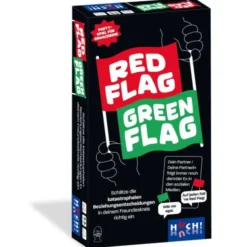 Red Flag, Green Flag