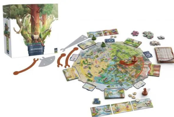 Redwood Retail Version (deutsch)