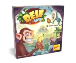 Reif für die Insel
