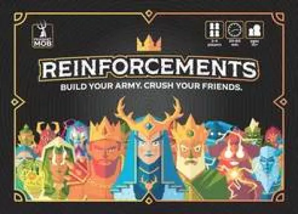 Reinforcements (engl.)