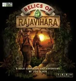 Relics of Rajavihara (engl.)