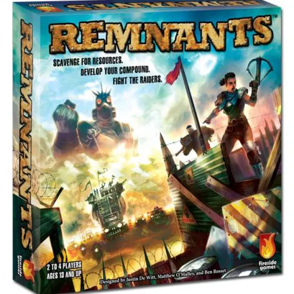 Remnants (engl.)