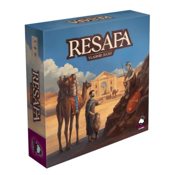 Resafa (engl.)