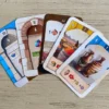 Resafa: Spiel '24 Promo Cards (Promo) (engl.)